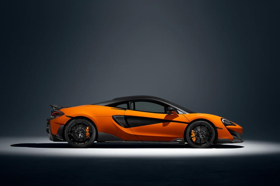  McLaren 600LT 2018 года  (WW) (фото 15 из 43)